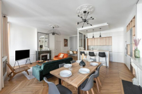 Le Merveilleux - Appt 111m2 au coeur de Lyon